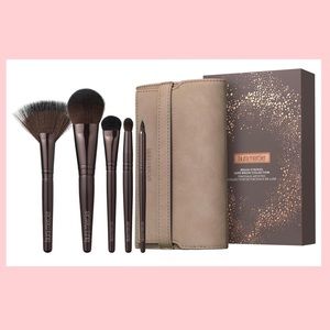 Laura Mercier Brush Strokes Luxe Collection Brush Set BRAND NEW IN BOX